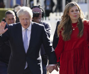 Boris Johnson