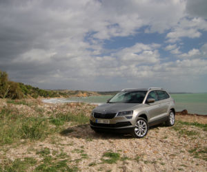 Skoda Karoq 1.6 TDI 115 KM DSG7