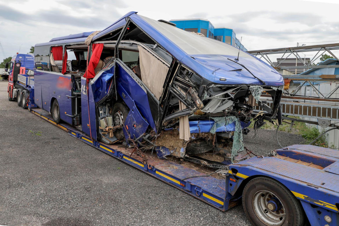 Katastrofa autokaru w Chorwacji. Pielgrzymowali do Medjugorie, 12 osób zginęło
