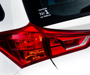 Toyota Auris Touring Sports
