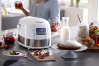 Grill elektryczny i multicooker: sprzęt AGD idealny na lato