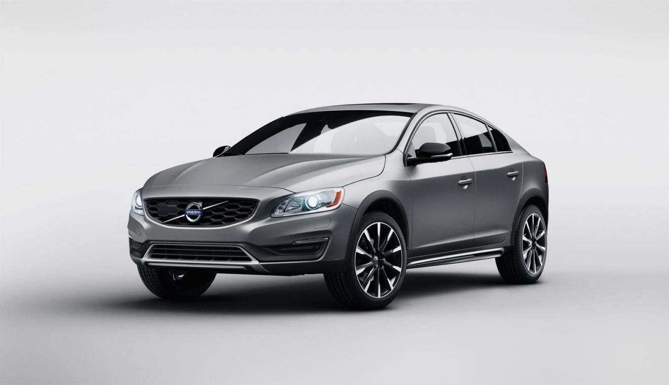 Volvo S60 CrossCountry