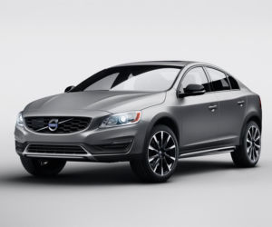 Volvo S60 CrossCountry