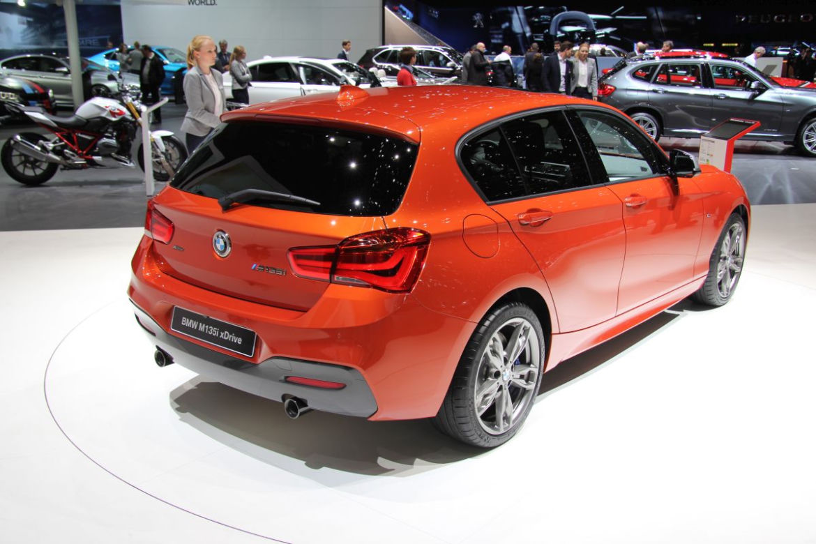 BMW Serii 1