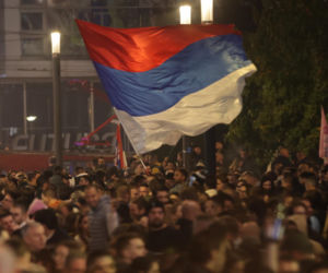 Serbia wybrała. Władze przyznają, że przegrały wybory „Lista Studencka - Studenci Zwyciężają”