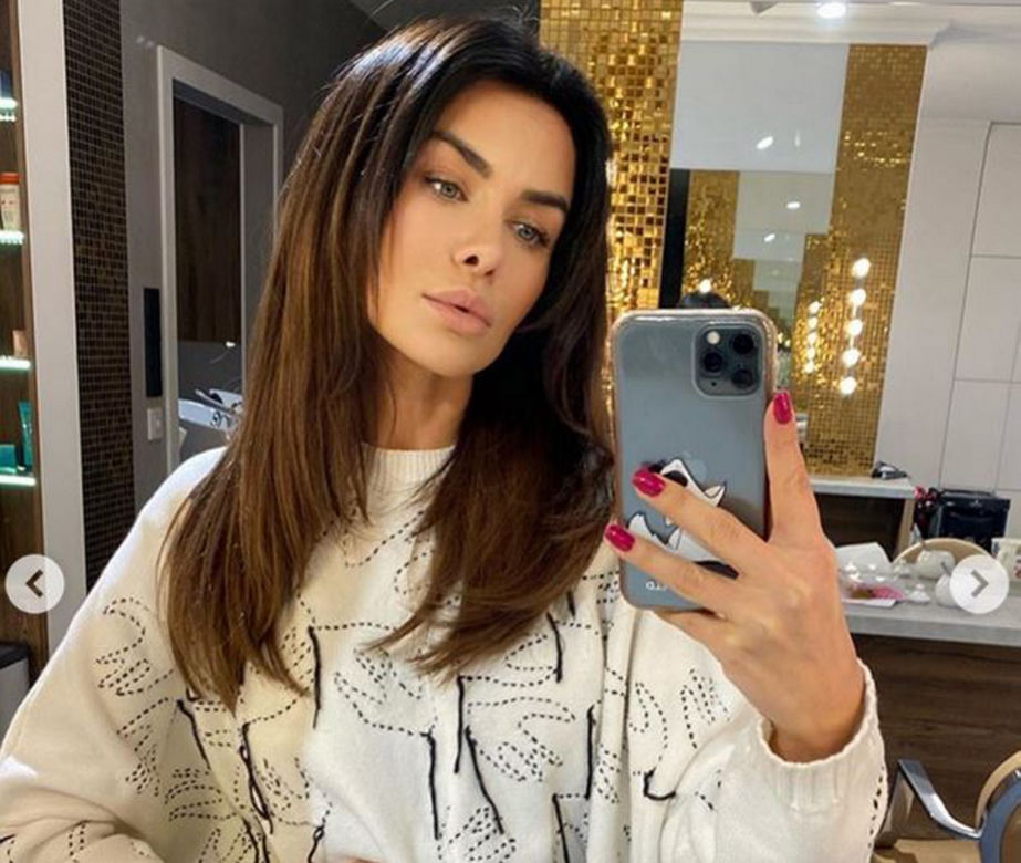 Natalia Siwiec bez makijażu