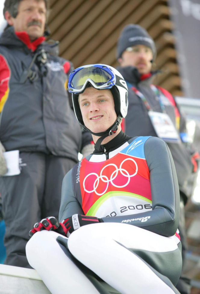 Tak zmieniał się Thomas Morgenstern