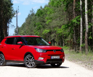 SsangYong Tivoli