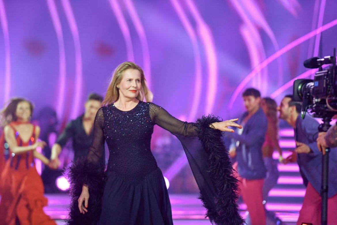 Grażyna Szapołowska 