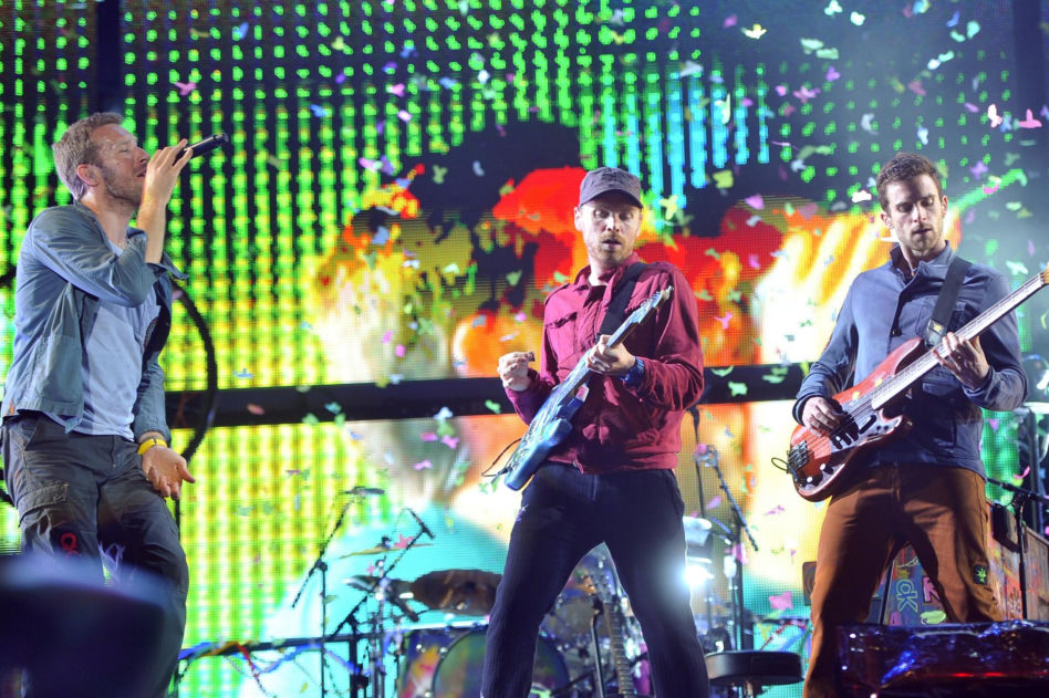 Coldplay