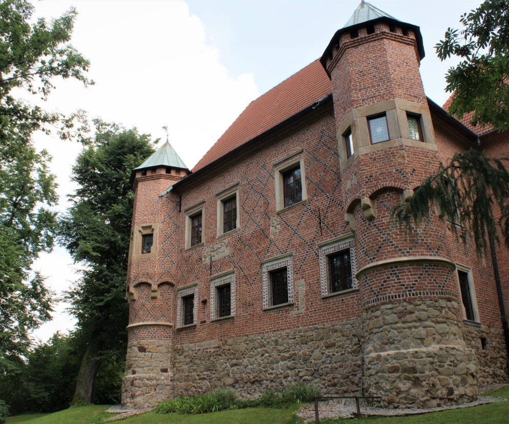 Zamek Dębno