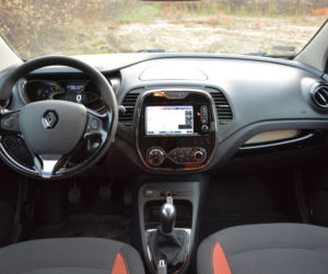 Renault Captur 1.5 dCi Intens