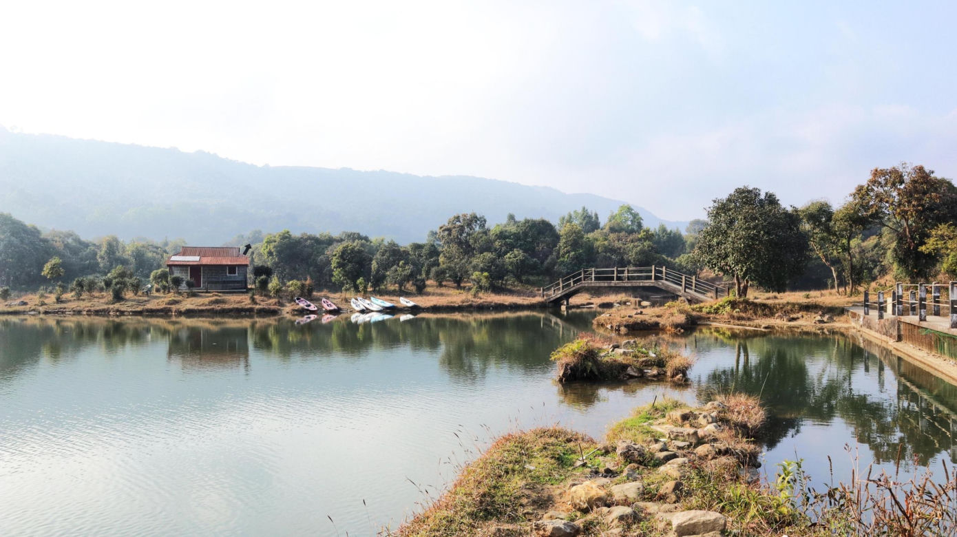 Mawsynram, Indie