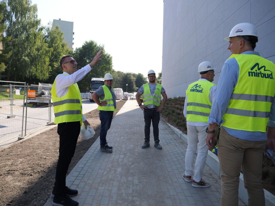 Mieszkańcy Olsztyna będą mogli zwiedzić halę Urania. Znamy terminy