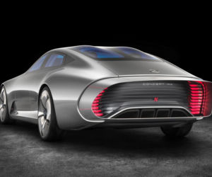 Mercedes-Benz Concept IAA