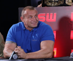 Mariusz Pudzianowski