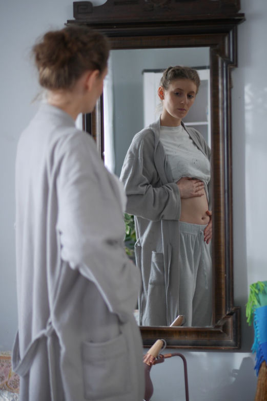 Barwy szczęścia, odcinek 3098, Michalina (Anna Antoniewicz)