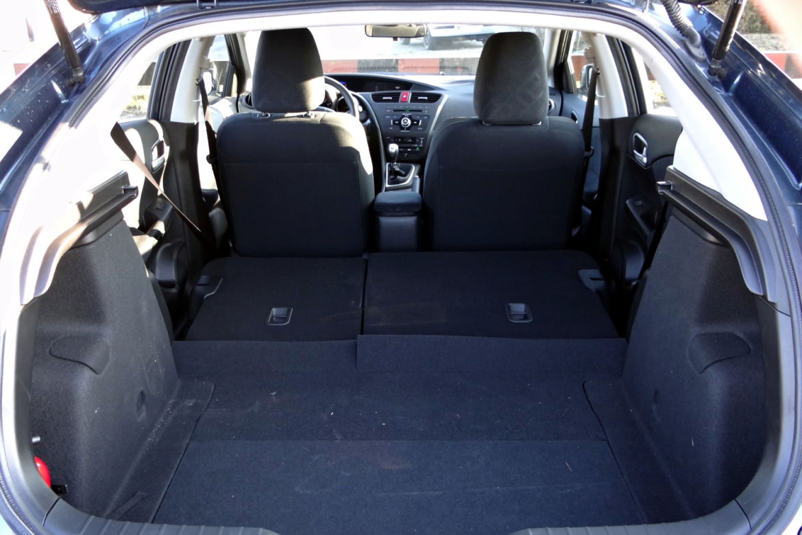 Honda Civic IX