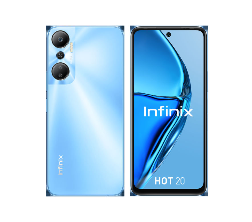 Infinix HOT 20 NFC