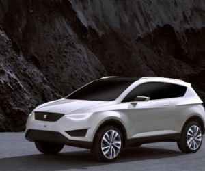 Seat IBX - concept car