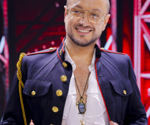 Baron i Sandra Kubicka są parą