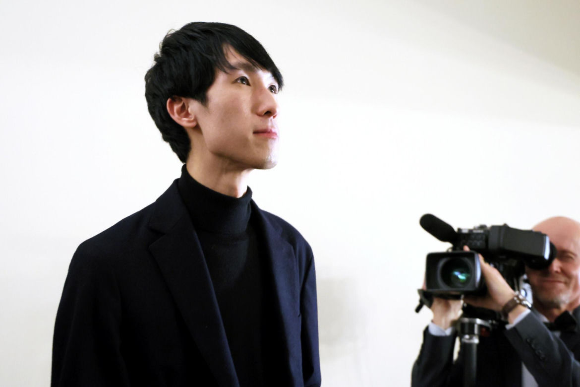 Eric Lu