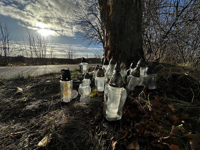 Pogrzeb 16-letniej Kingi. Razem z koleżanką zginęła w tragicznym wypadku