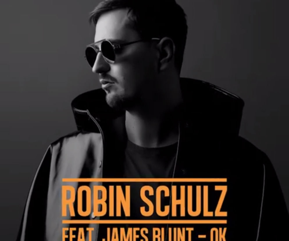 HIT LATA 2017 - Robin Schulz & James Blunt mają gorący hit! [VIDEO]