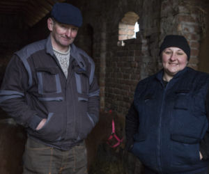 Rolnicy Podlasie. Andrzej się wygadał. Opowiedział o swojej życiowej partnerce [ZDJĘCIA, WIDEO]