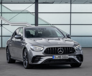 2020 Mercedes-AMG E 53 4MATIC+ Limuzyna