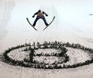 Kamil Stoch pożegnał się z Turniejem Czterech Skoczni