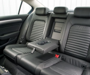 Volkswagen Passat Limouzine B8