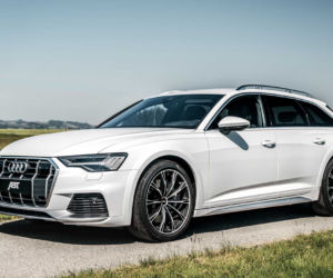 Audi A6 allroad po tuningu ABT