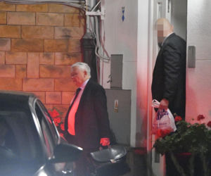 Kaczyński zabrał kanapki na spotkanie z Ziobrą?