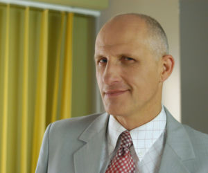 M jak miłość. Jaroszy (Maciej Kozłowski)