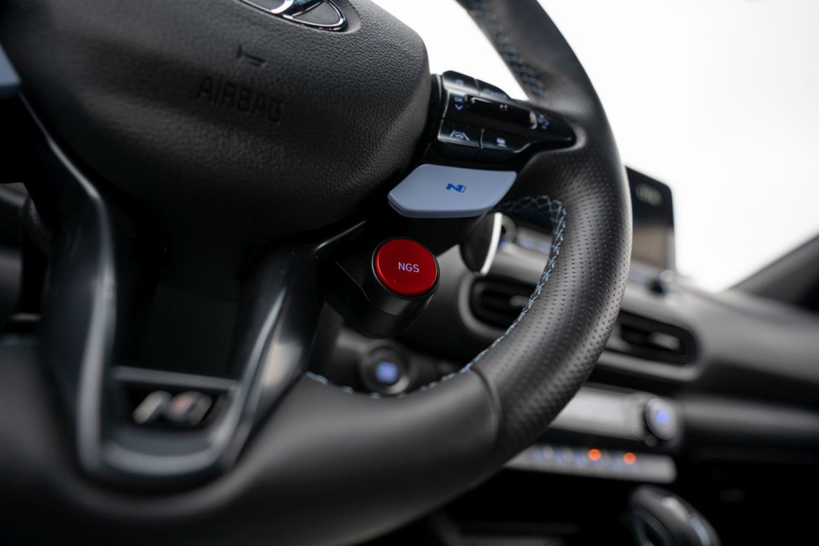 Hyundai Kona N