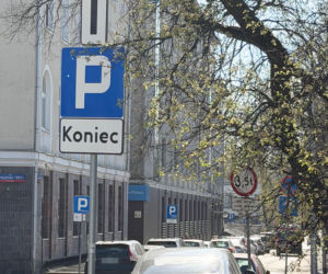 Doda stanęła na zakazie