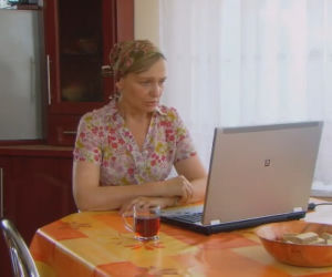 Ranczo 8 sezon odcinek 95. Solejukowa (Katarzyna Żak)