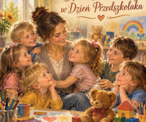 Życzenia na Dzień Przedszkolaka