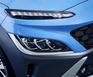 Hyundai Kona po liftingu 2020