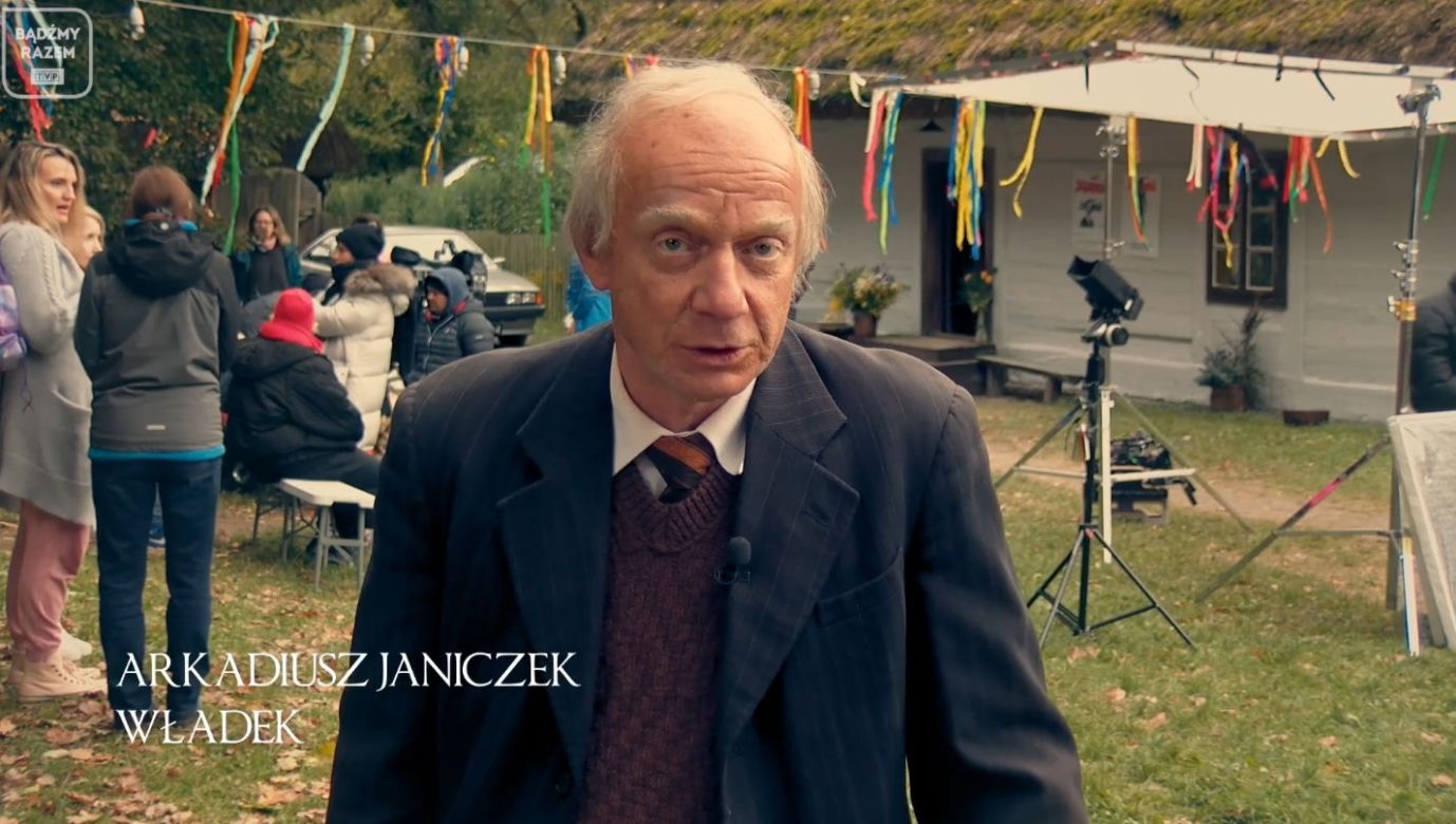 Stulecie Winnych 4 sezon. Władek (Arkadiusz Janiczek)