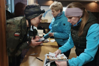 Rekordowa 10. „Setka Komandosa” w Lublińcu