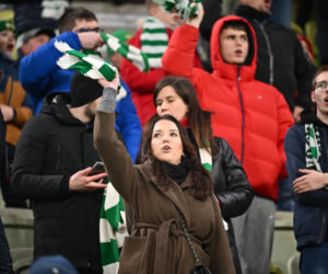 Lider poległ w Gdańsku! Dużo zdjęć kibiców