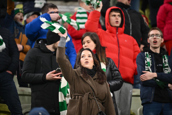 Lider poległ w Gdańsku! Dużo zdjęć kibiców