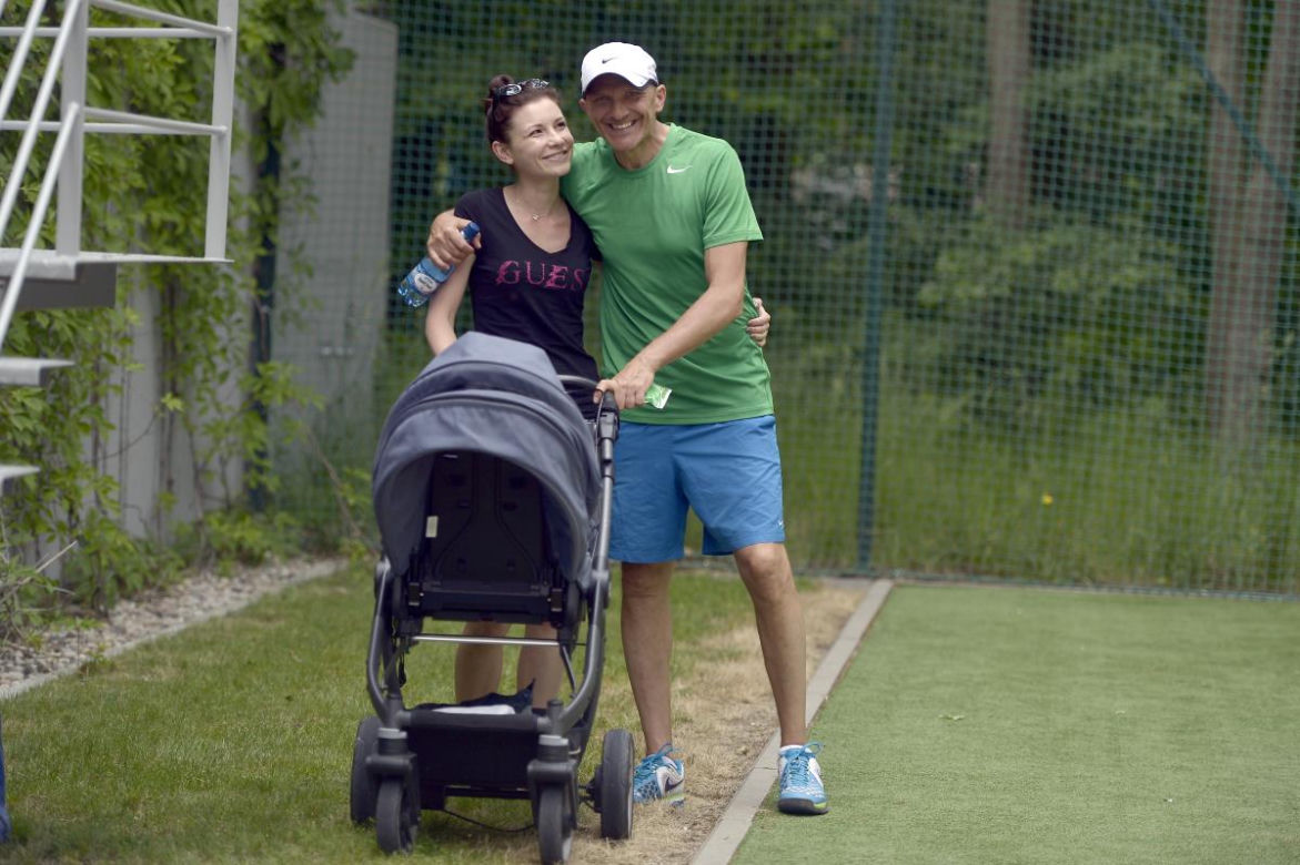 Robert Rozmus, Anna Ćwięk 