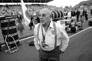 Stirling Moss nie żyje. Legendarny brytyjski kierowca miał 90 lat