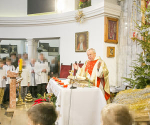 Małgorzata Socha ochrzciła dziecko