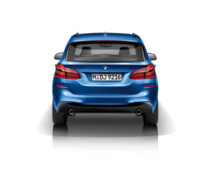 BMW Serii 2 Active Tourer ze sportowym pakietem M