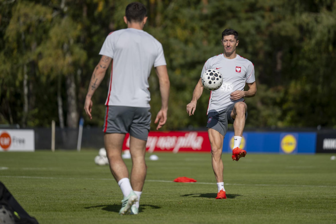Trening kadry