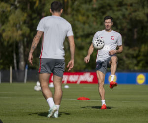 Trening kadry